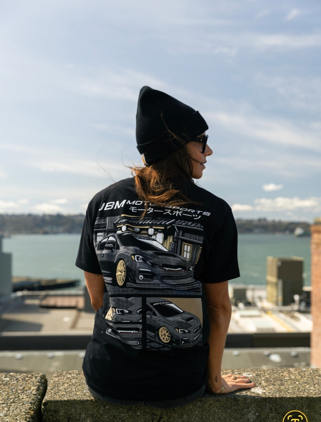 Japan Style Subie Tshirt