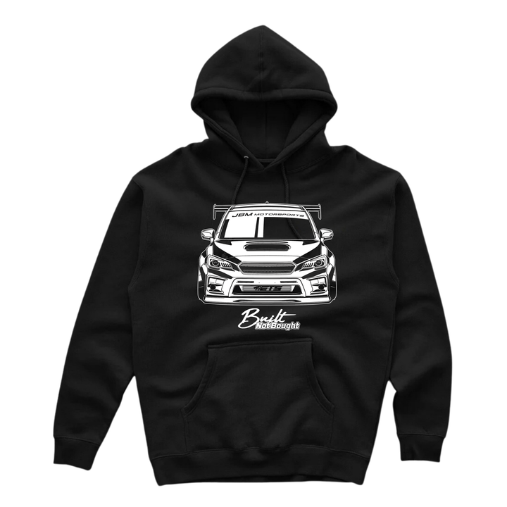 JDM | Built Not Bought |Subie Heavyweight Hoodie
