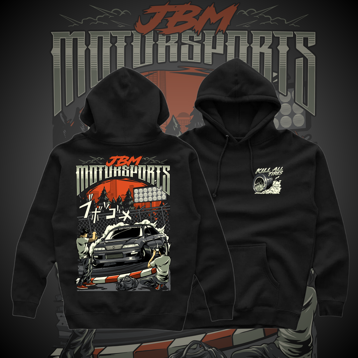 Chaser Enthusiasts Hoodie
