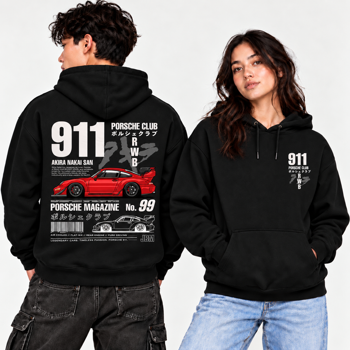 Air Cooled Legacy Hoodie
