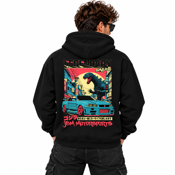 Legendary Nights Hoodie