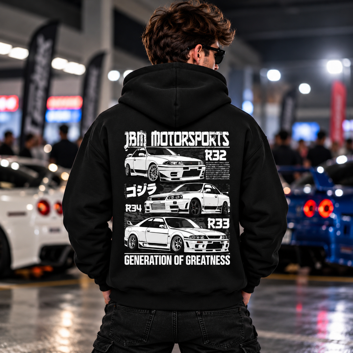 Generation of Greatness Hoodie