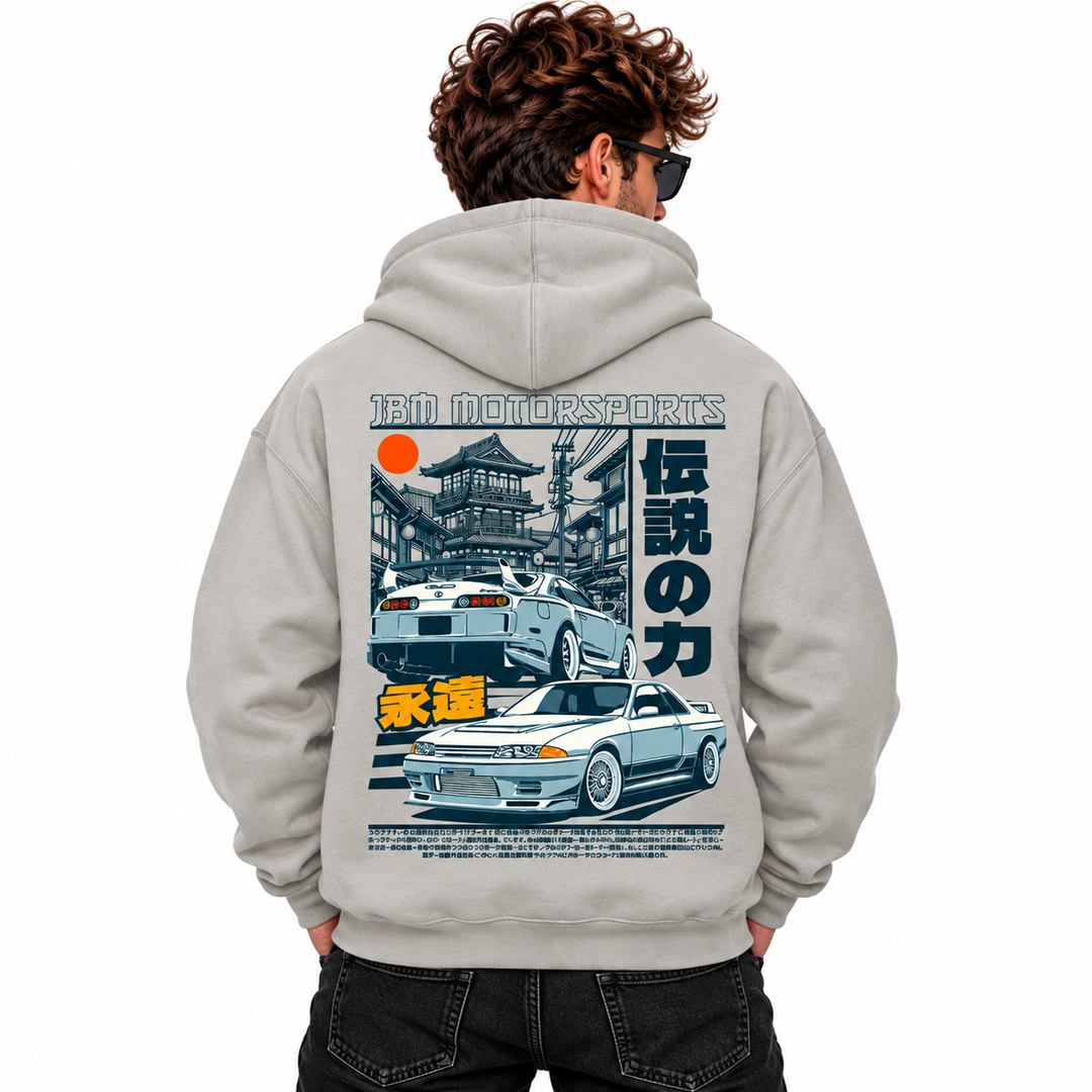 Japanese Legends Hoodie