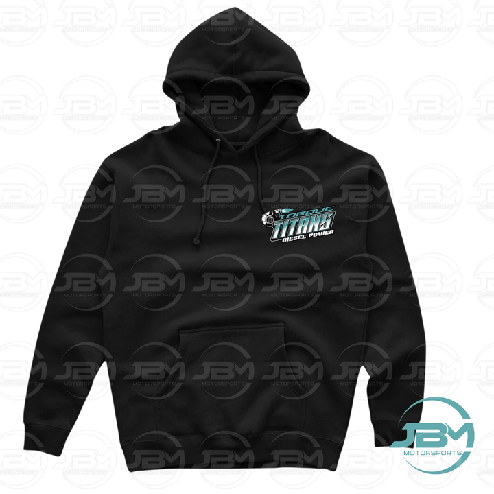 Torque Titan DieselPower | Cummins Hoodie