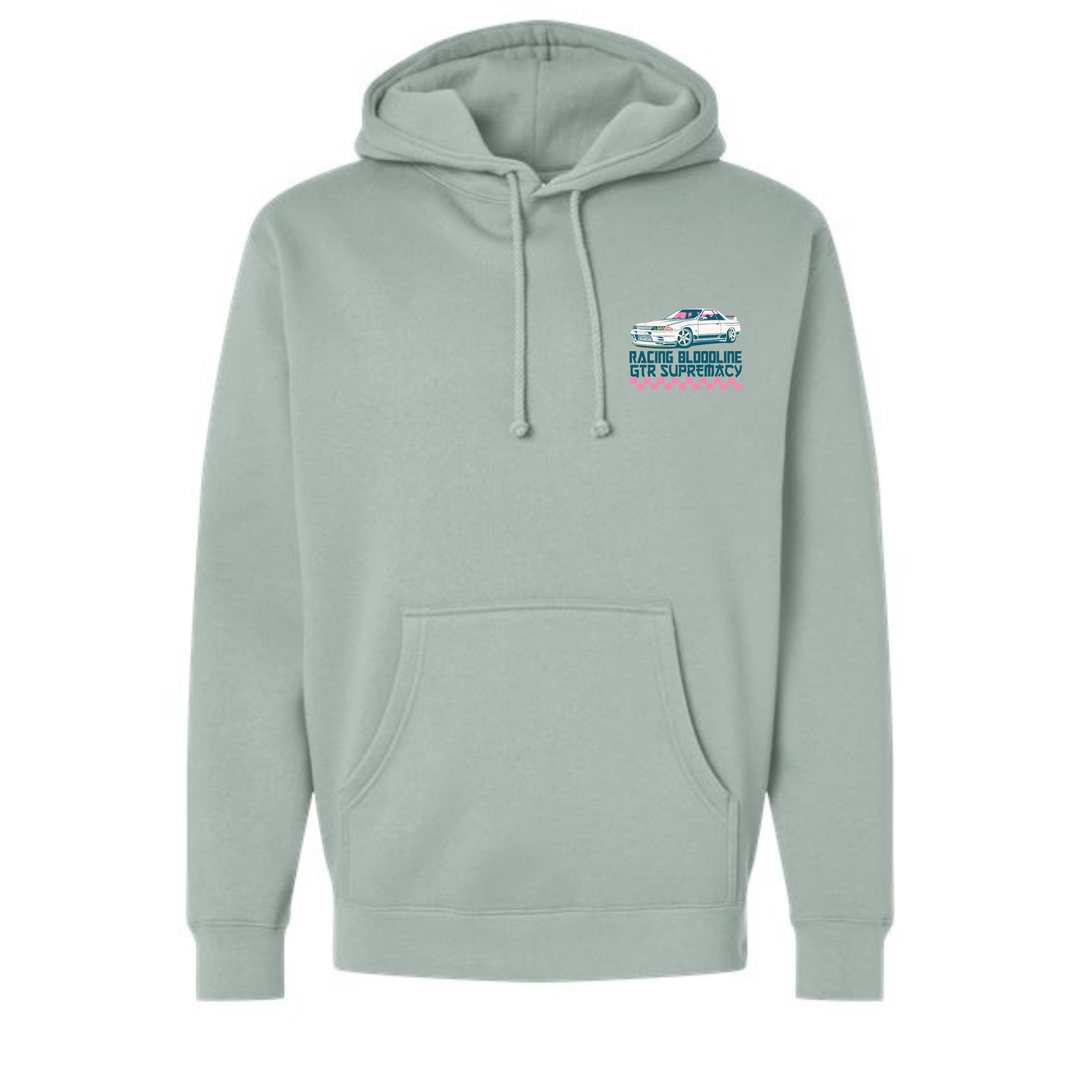 Gtr Supremacy Hoodie