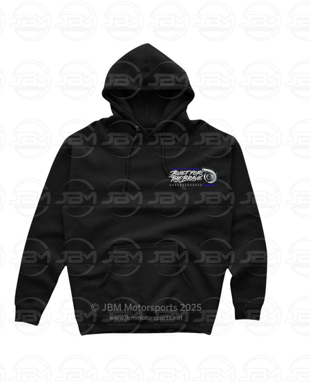 Built for the Brave  | Ford  Hoodie