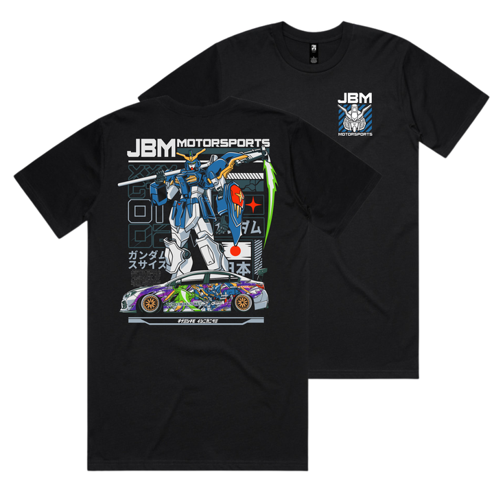 Subie X Mecha Tshirt