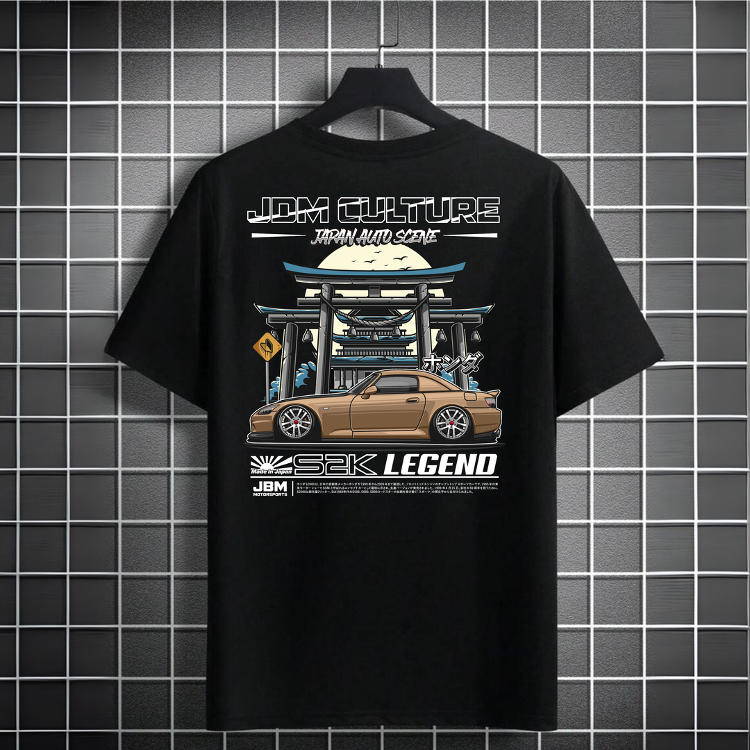 S2k Legends Tshirt