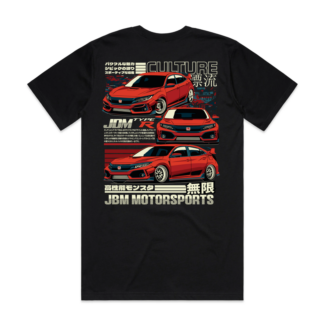 JDM | HD Tshirt