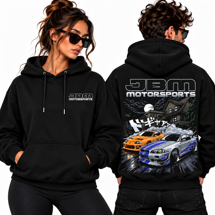 Midnight Rivals Hoodie