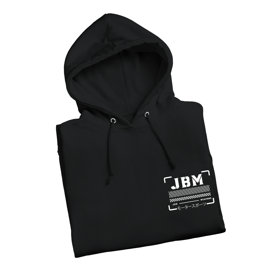 JDM Wheels Collection Hoodie