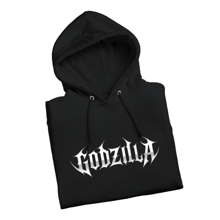 Blue Godzilla | JBM Hoodie