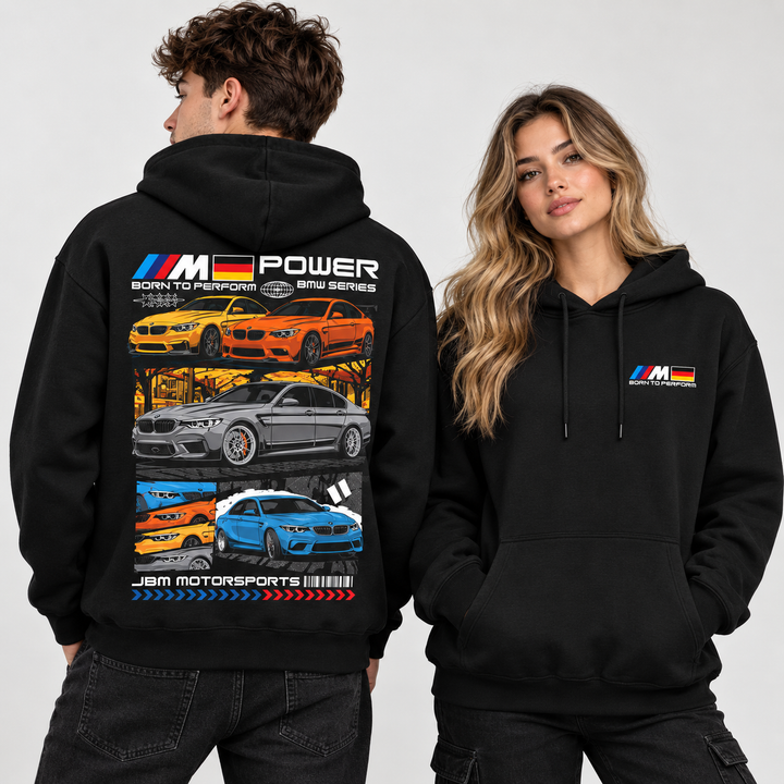 German Performance Hoodie