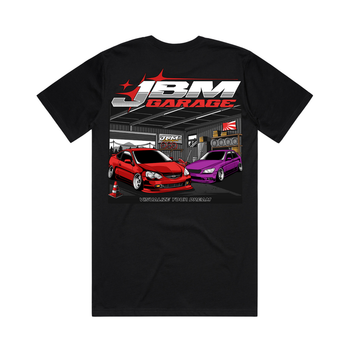 JBM Garage Tshirt