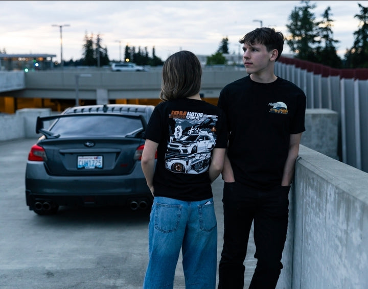 Blizzard Sti tshirt