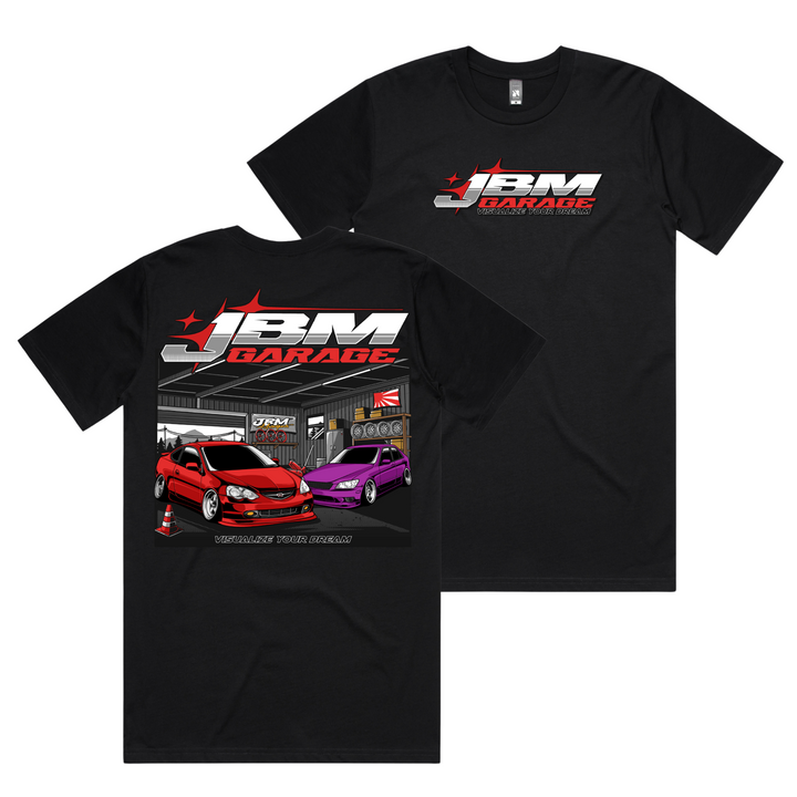 JBM Garage Tshirt