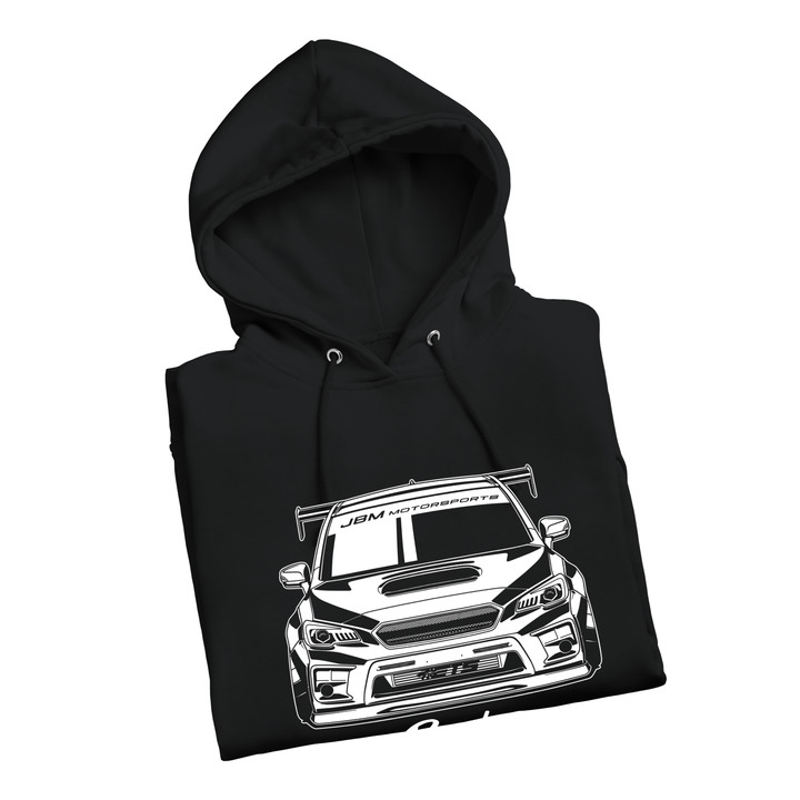 JDM | Built Not Bought |Subie Heavyweight Hoodie