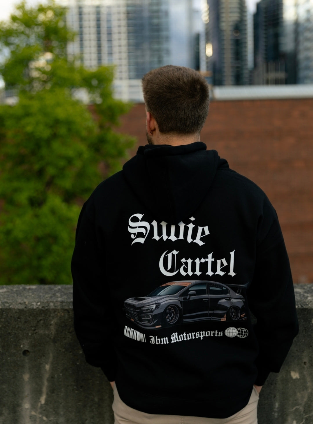 Subie Cartel  Hoodie | JDM