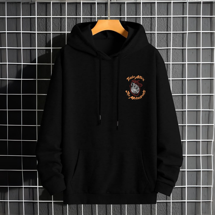 Turbo Attack | JDM Hoodie