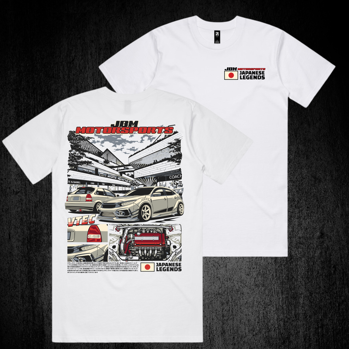 HD Japan Legends Tshirt