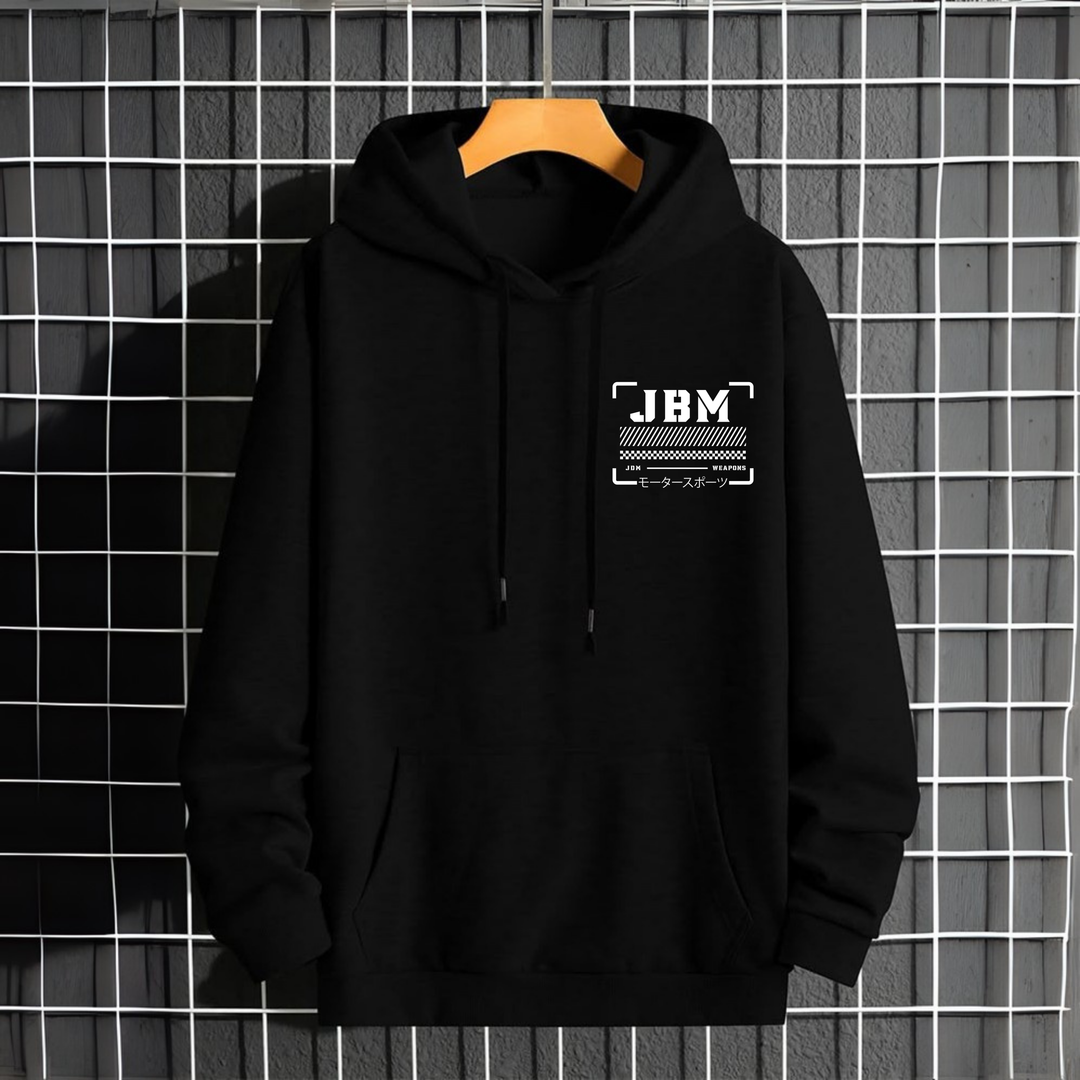 JDM Wheels Collection Hoodie