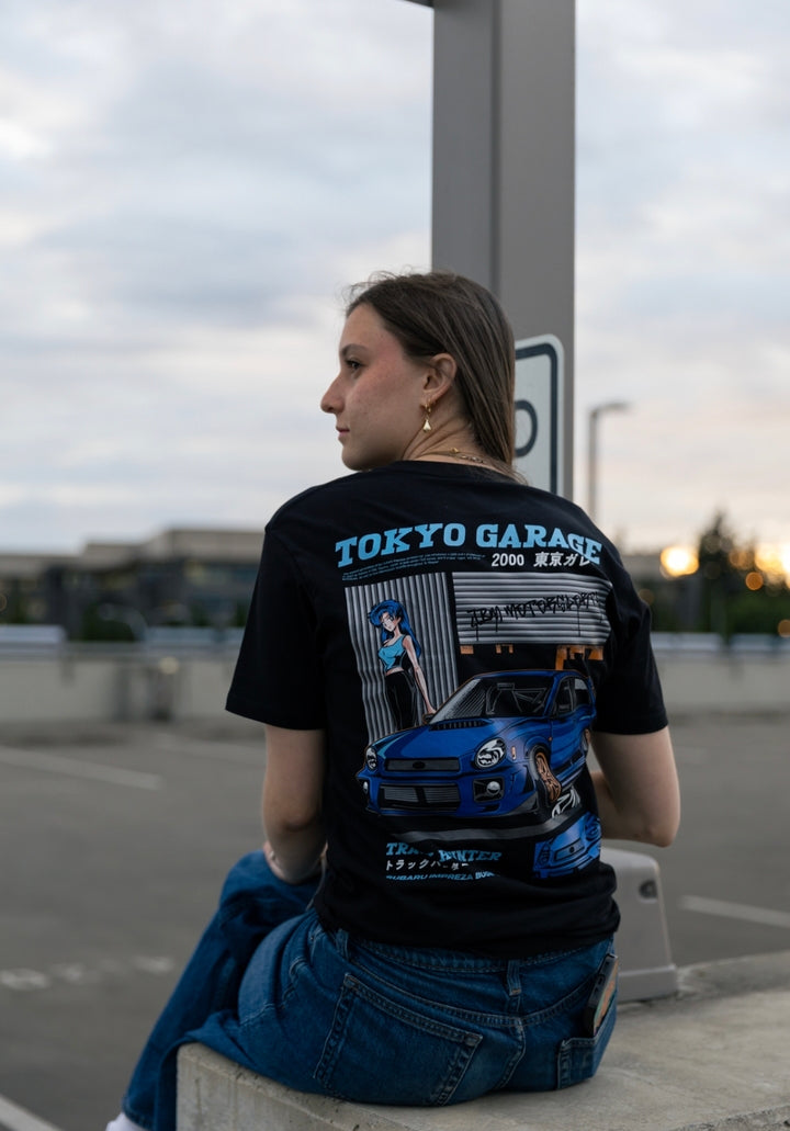 Tokyo Garage T Shirt