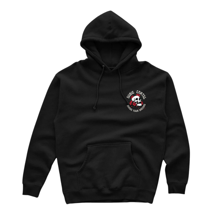 Subie Cartel Roses Hoodie | JDM