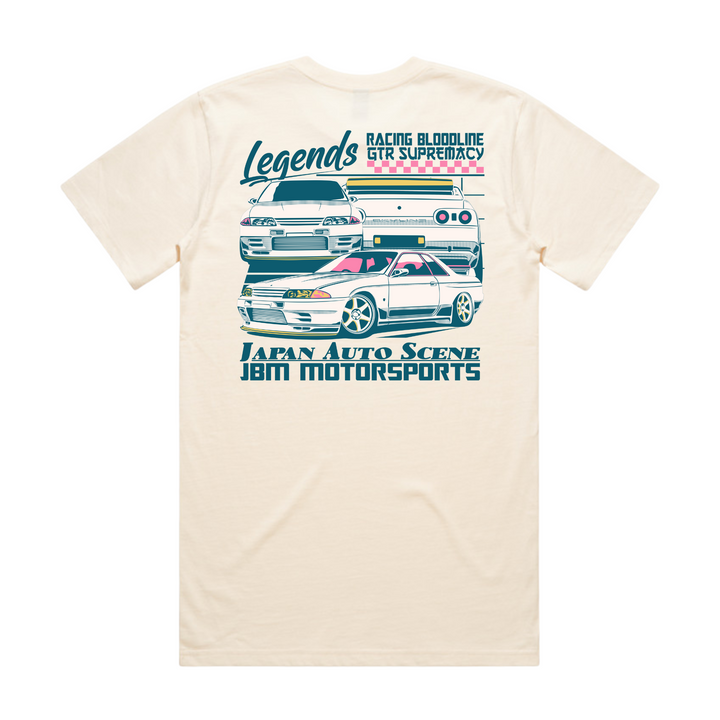 GTR Supremacy T-shirt