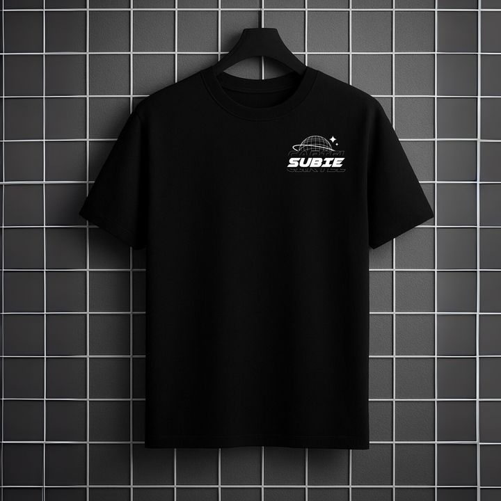 Subie Cartel Silver Tshirt