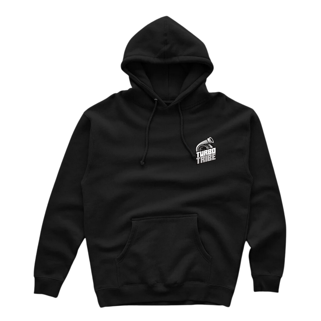 JDM | Generations of Greatness|Evo Heavyweight Hoodie