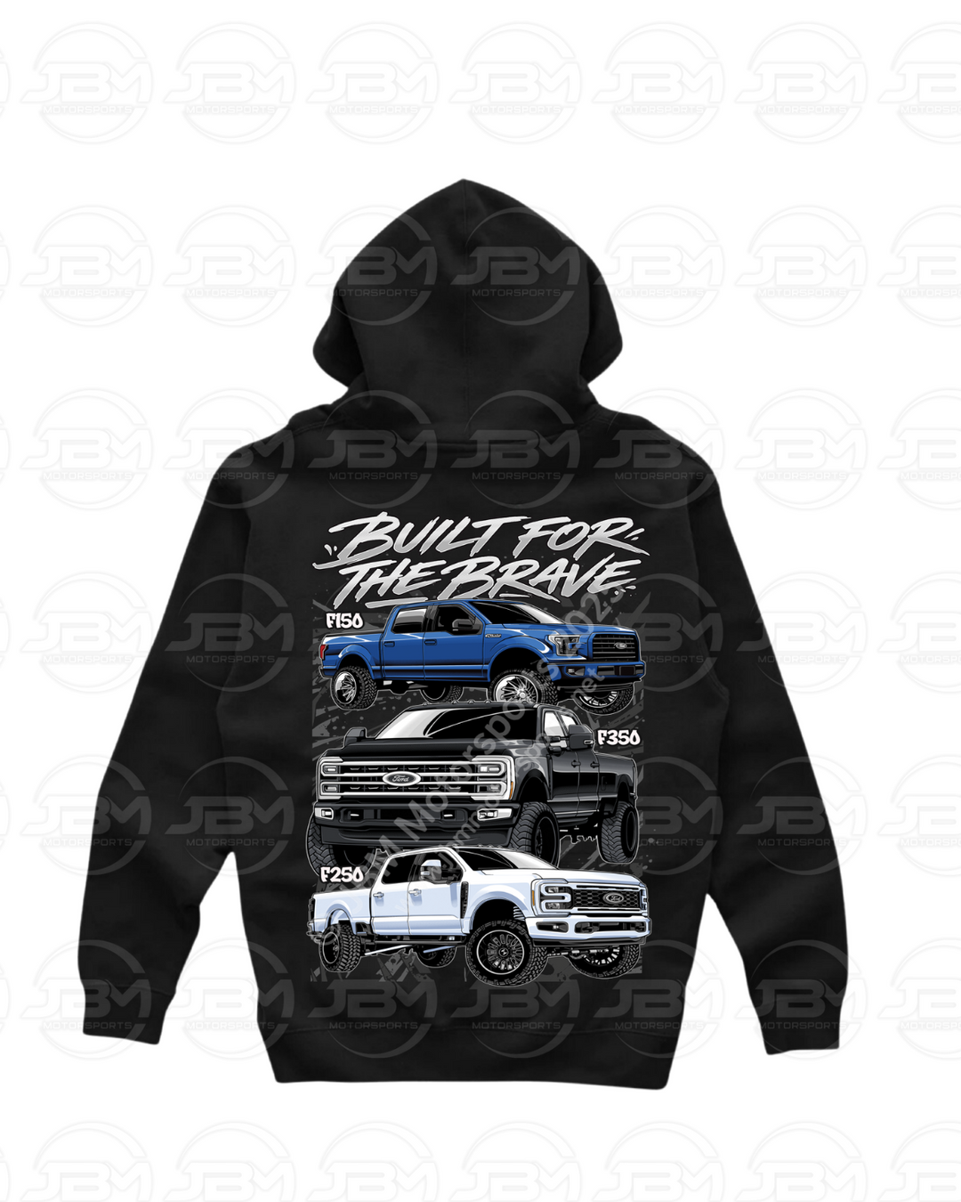 Built for the Brave  | Ford  Hoodie