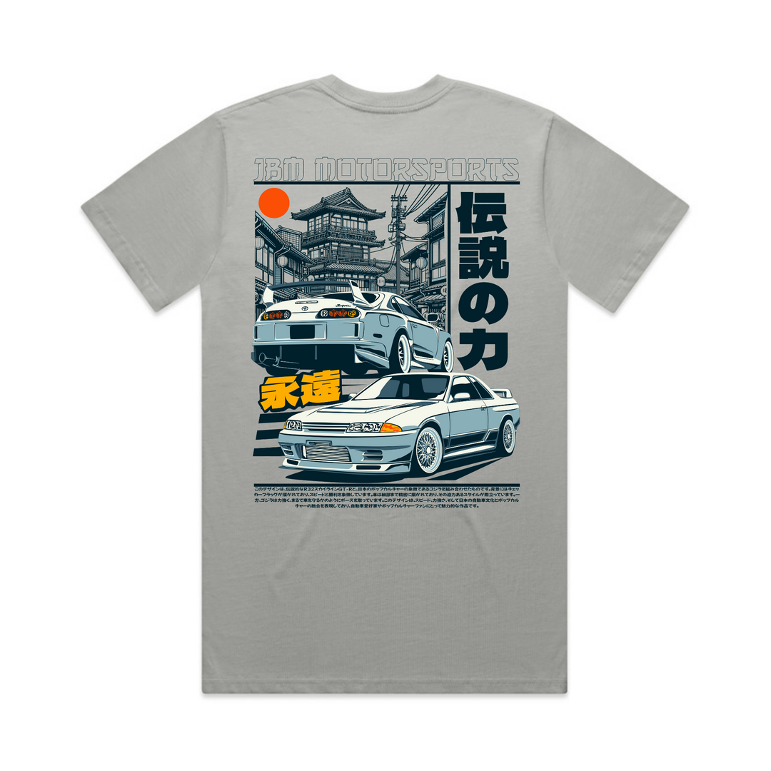JDM Legendary Tshirt