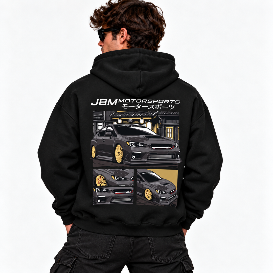 JBM- Japan Style |  Hoodie