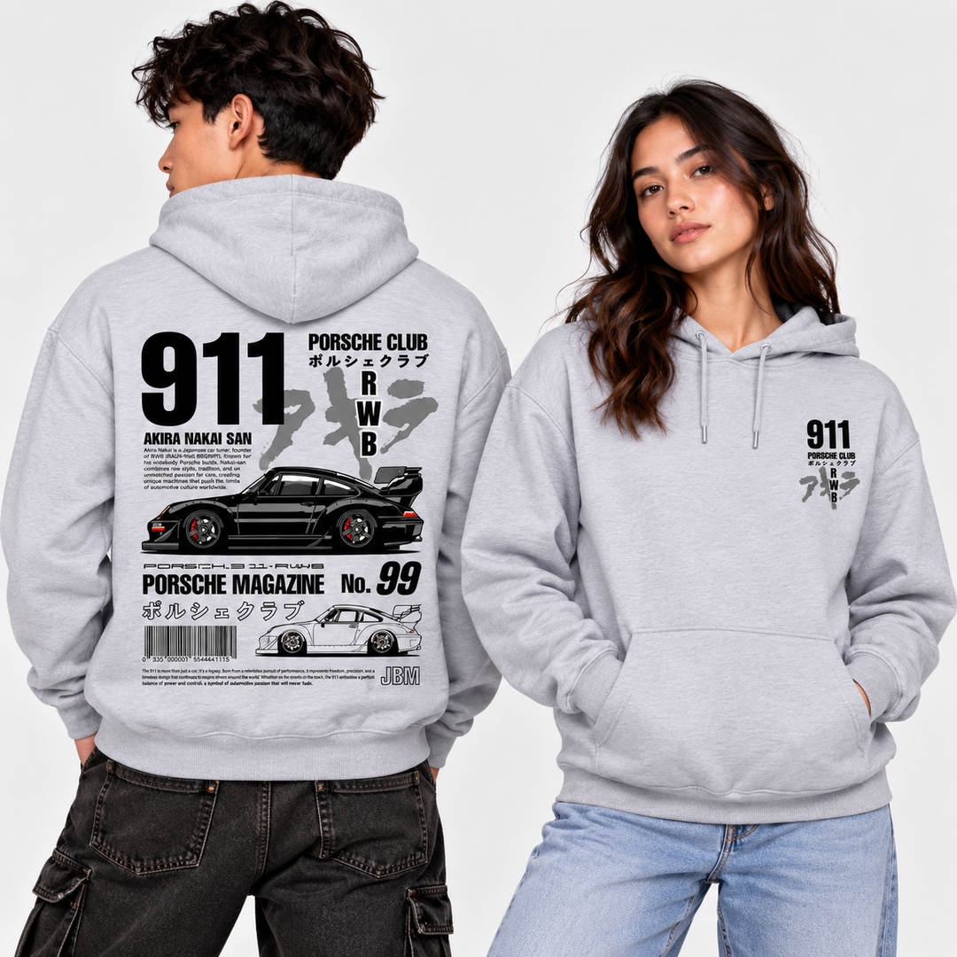 Air Cooled Legacy Hoodie