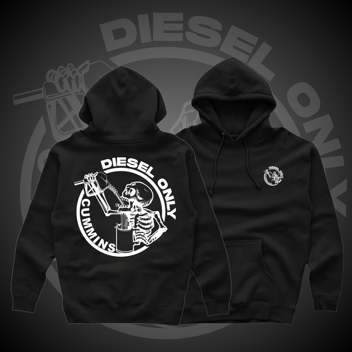 Diesel Only | Cummins Hoodie