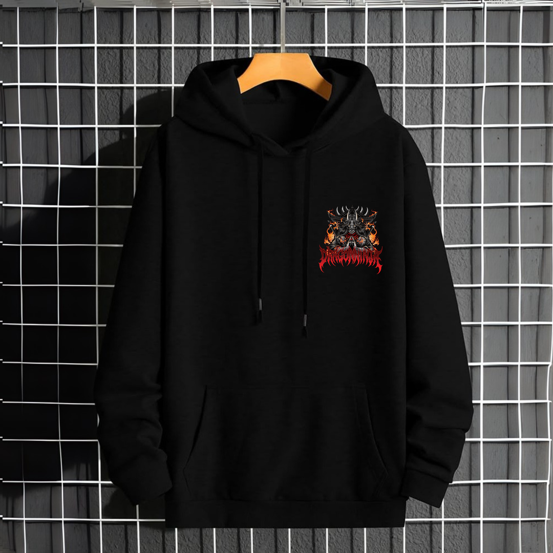 Dragon Ninja | Silvia Hoodie
