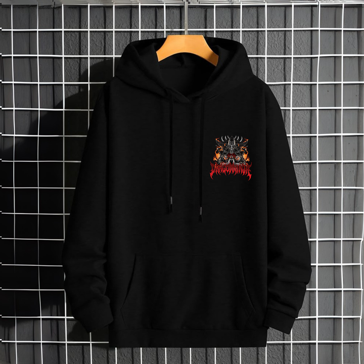 Dragon Ninja | Silvia Hoodie