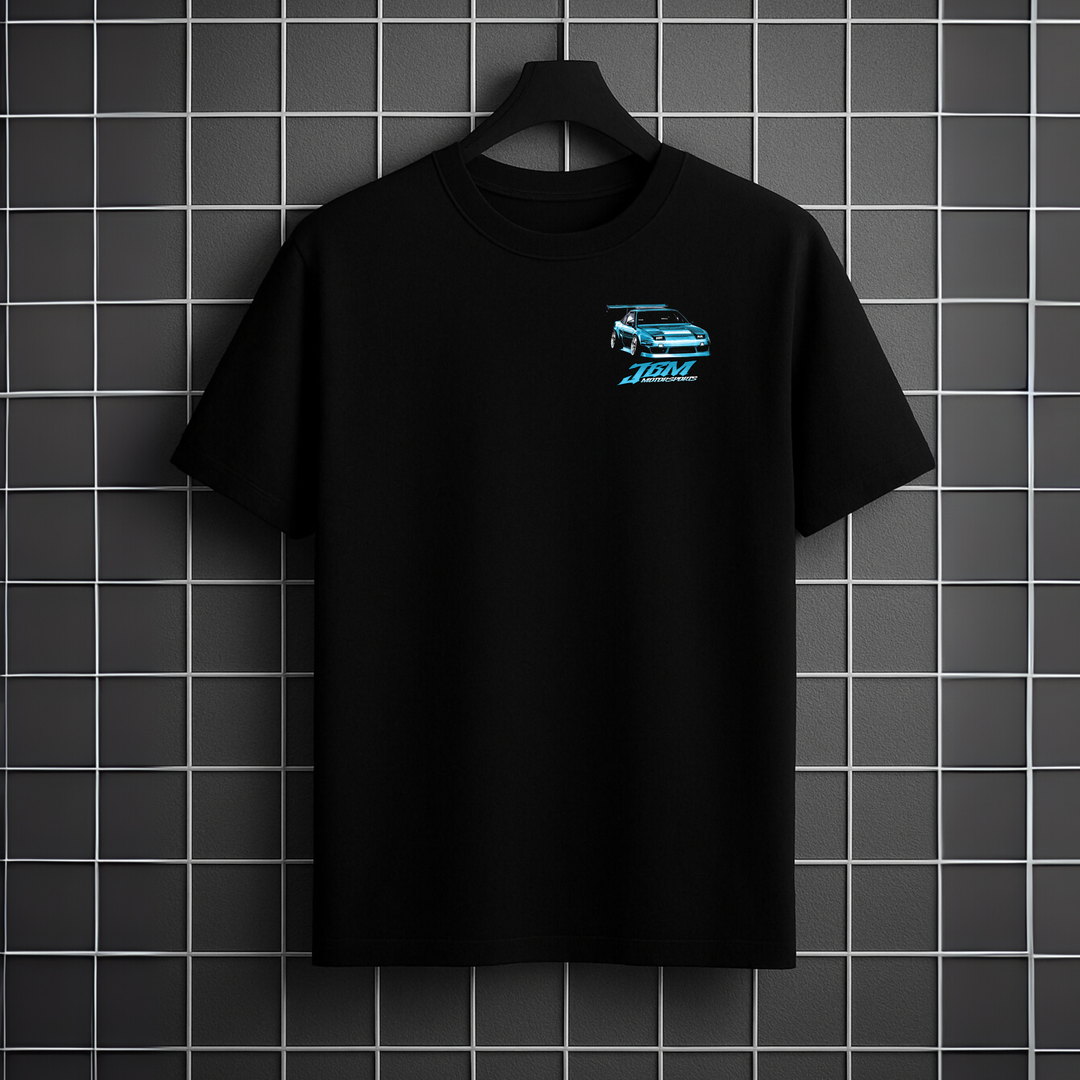 Teal 200SX Silvia Tshirt