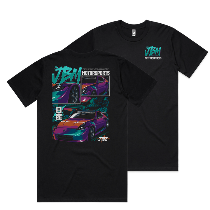 Purple 370Z Tshirt