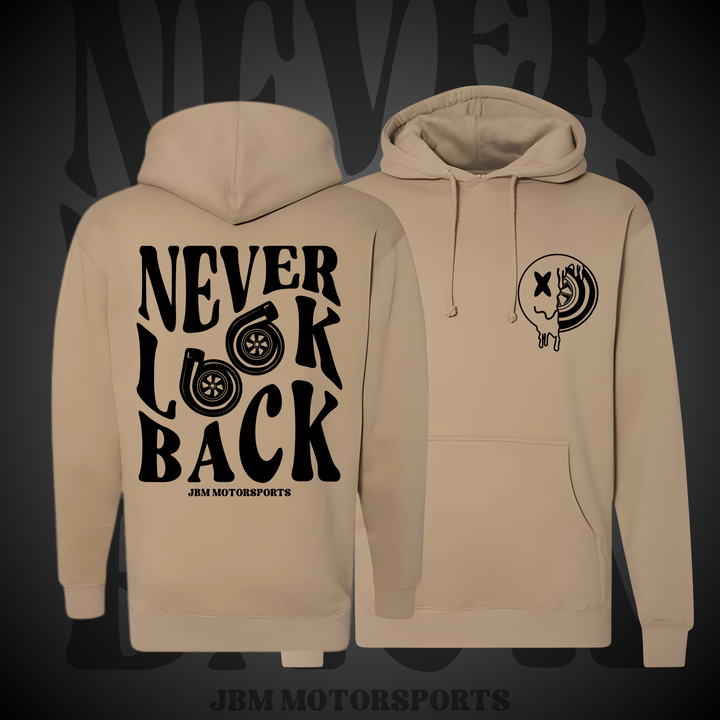 Never Look Back  Hoodie