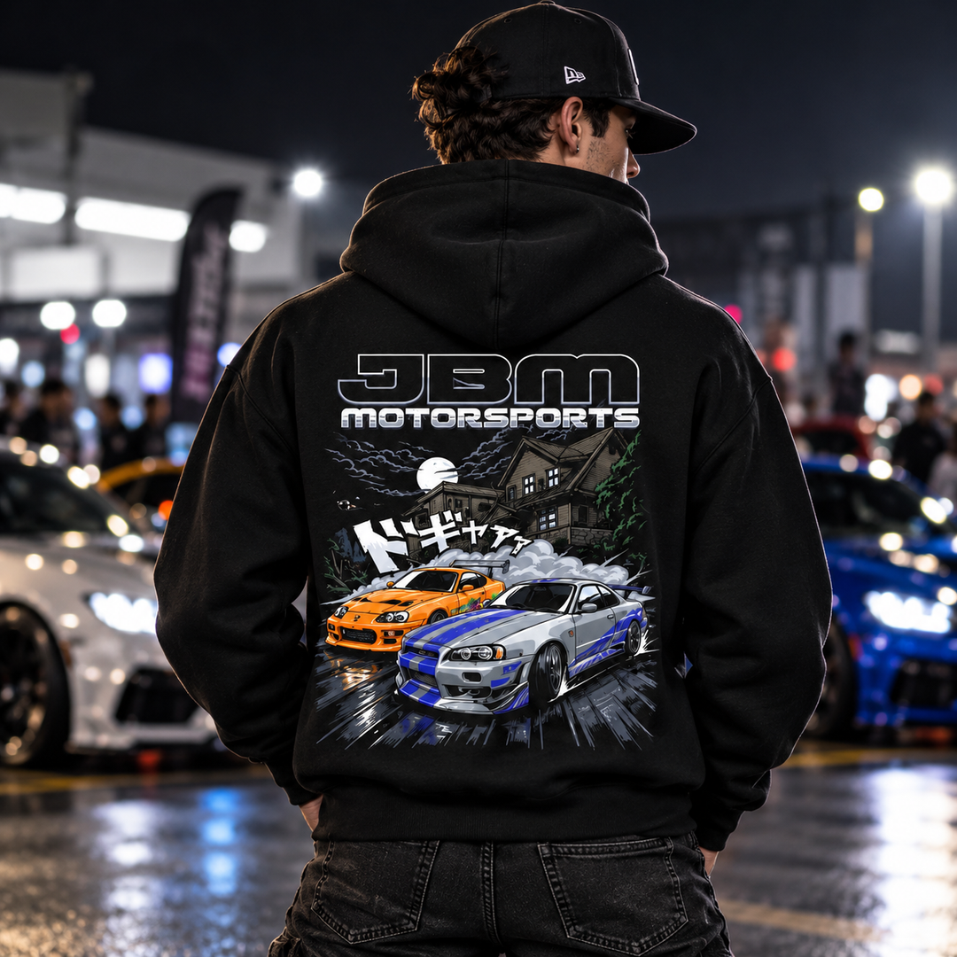 Midnight Rivals Hoodie