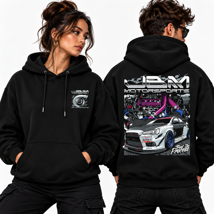 Trust The Process Hoodie