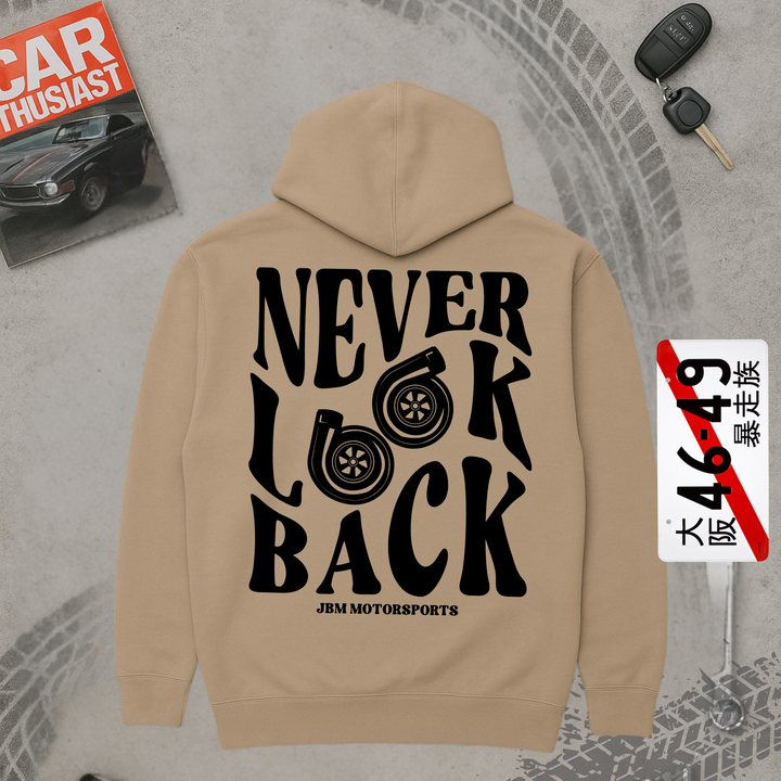 Never Look Back  Hoodie