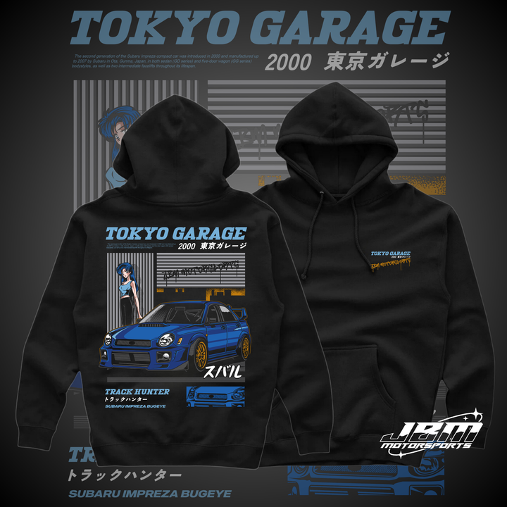 Tokyo Garage Subie Bugeye