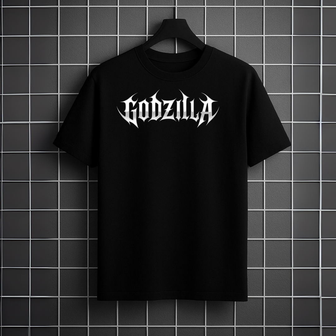 Godzilla Gtr Tshirt