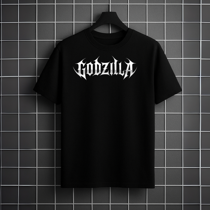Godzilla Gtr Tshirt