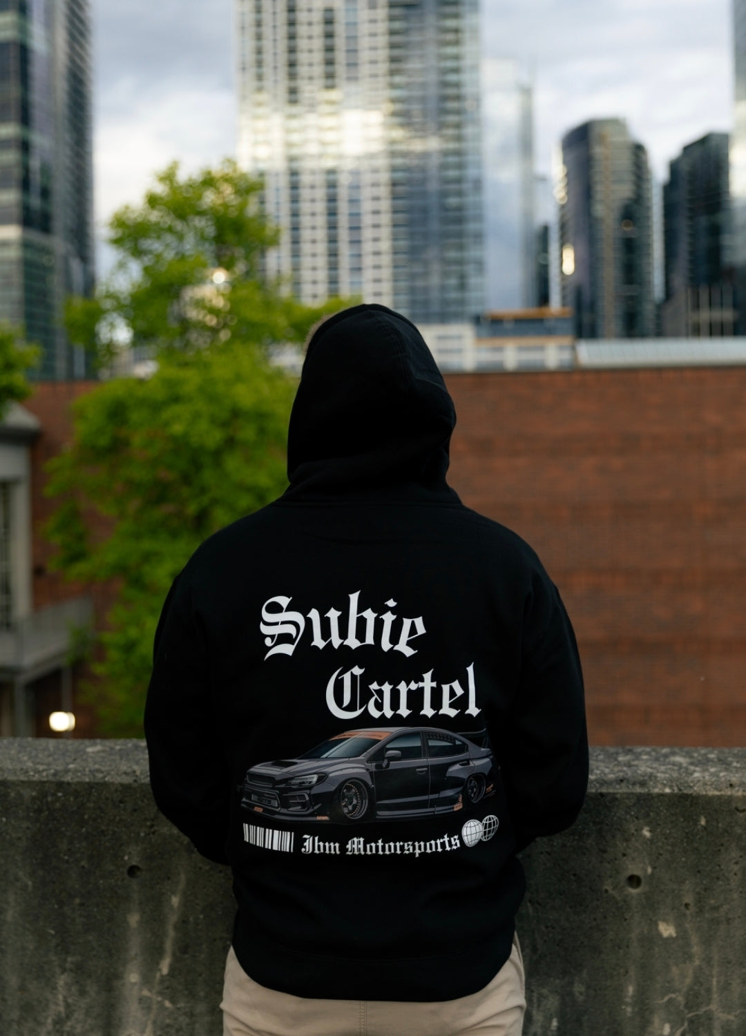 Subie Cartel  Hoodie | JDM