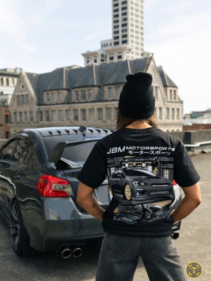 Japan Style Subie Tshirt