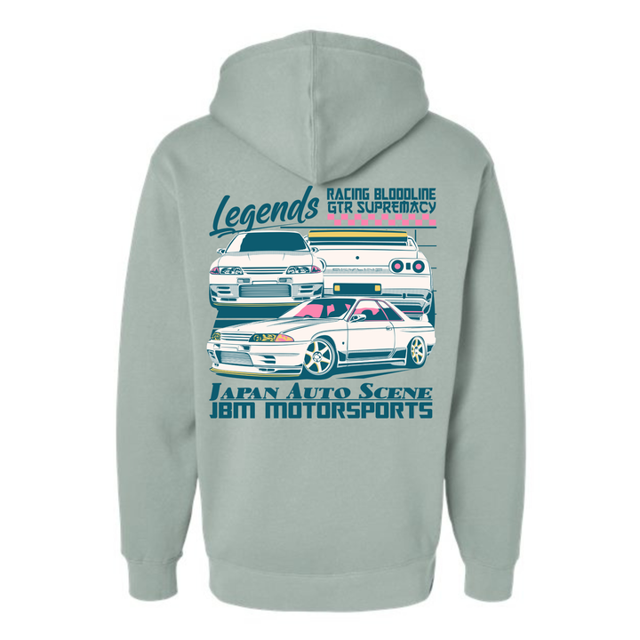 Gtr Supremacy Hoodie