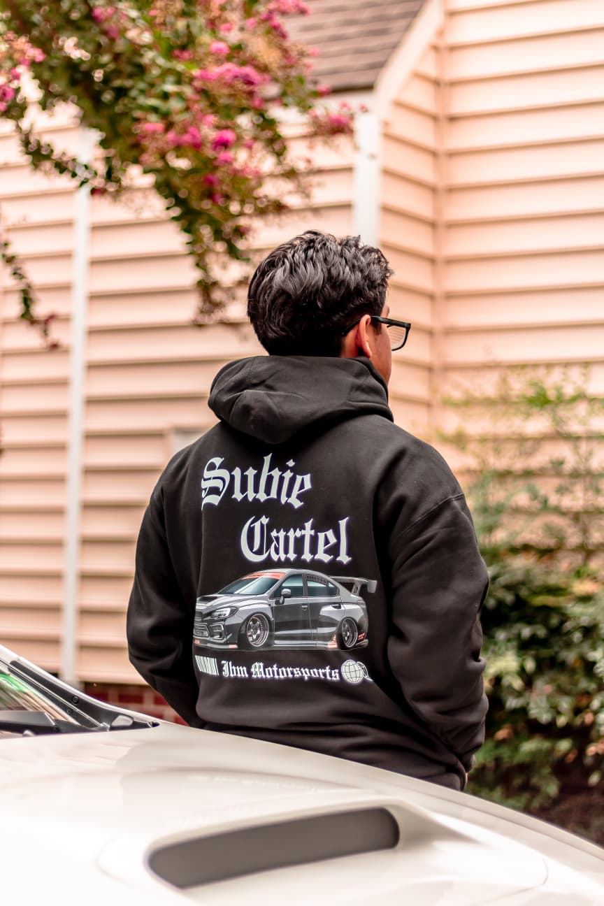 Subie Cartel  Hoodie | JDM